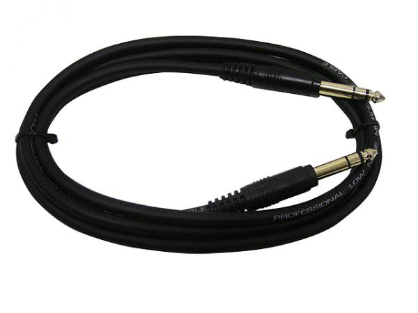 JEUME ジューム SPSP/5.0 ◆ オーディオ ラインケーブル ( 5メートル・6.3Φ 3Pフォン - 6.3Φ 3Pフォン  )