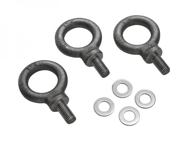 Electro-Voice EV エレクトロボイス EBK1-M10-3PACK　(1式)　  ◆  ELX200用 M10 アイボルトキット