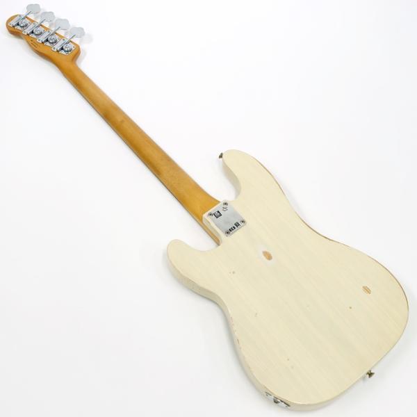 Fender フェンダー Mike Dirnt Road Worn Precision Bass White Blonde