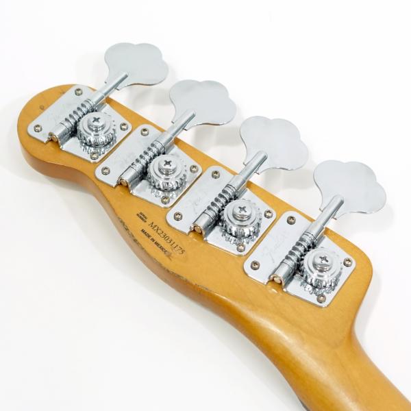 Fender フェンダー Mike Dirnt Road Worn Precision Bass White Blonde