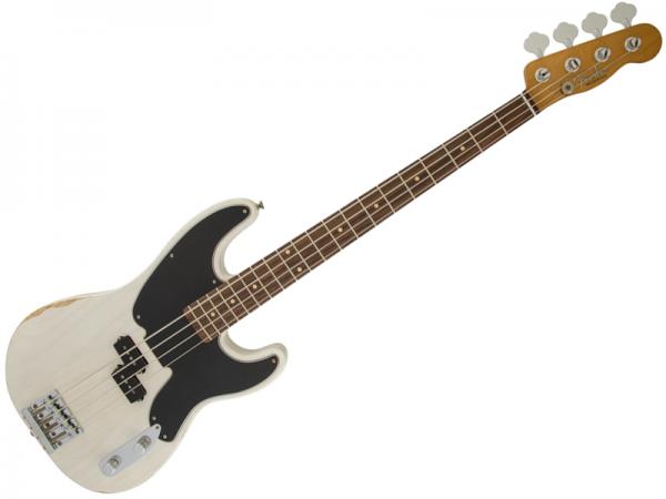 Fender ( フェンダー ) Mike Dirnt Road Worn Precision Bass(WBL/R ) 【MEX マイク・ダーント プレベ グリーン・デイ  ベース】