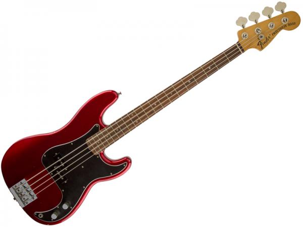 Fender フェンダー Nate Mendel P Bass 【MEX ネイト・メンデル プレベ 】