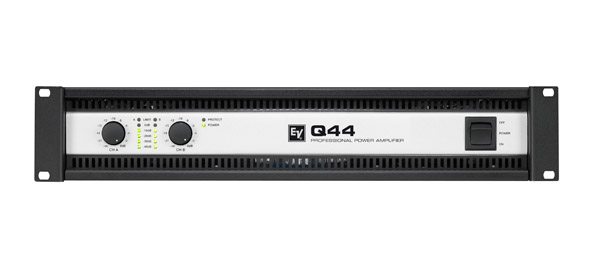 【感謝価格】 Electro-Voice EV パワーアンプ ◇ Q44-2 エレクトロボイス 配信機器・PA機器・レコーディング機器