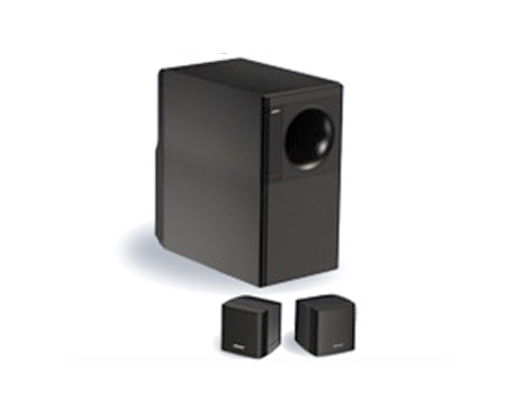 BOSE ボーズ FS3-2 B/ブラック ◆ サテライトスピーカー & サブウーハー
