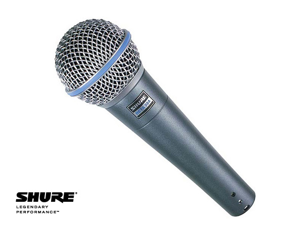 SHURE ( シュア ) BETA58A-J ◇ ダイナミックマイク スーパー