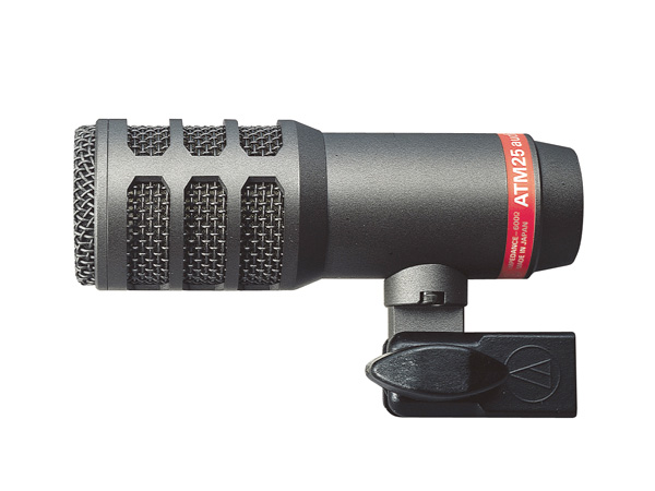 audio-technica オーディオテクニカ ATM25 ◆ ダイナミックマイク ハイパーカーディオイド