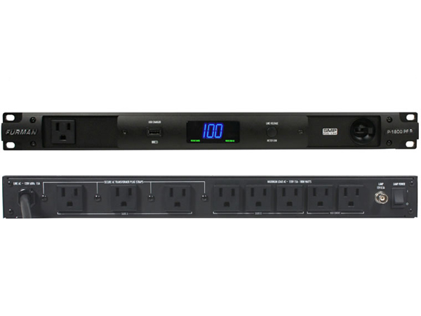 FURMAN ファーマン P-1800PFRJ ◆ 電源・パワーコンディショナー
