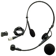 audio-technica オーディオテクニカ PRO8HEW/P ◆ ヘッドセットタイプマイクロホン ［ AudioTechnica ATW-T107/P用 ］