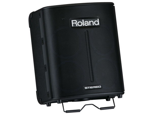 Roland ( ローランド ) BA-330 ◇ 簡易PAスピーカー 乾電池動作可能