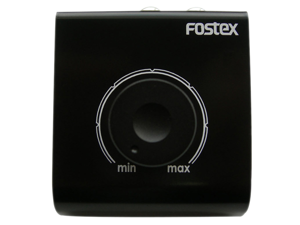 FOSTEX ( フォステクス ) PC-1e B（ブラック）◇ ボリューム