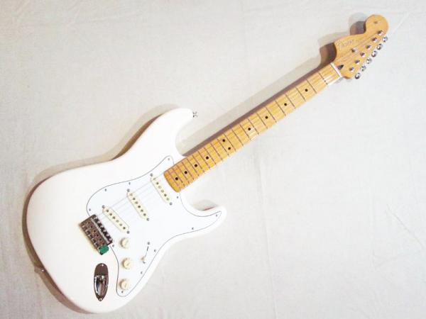 Fender ( フェンダー ) Jimi Hendrix Stratocaster Olympic White / M