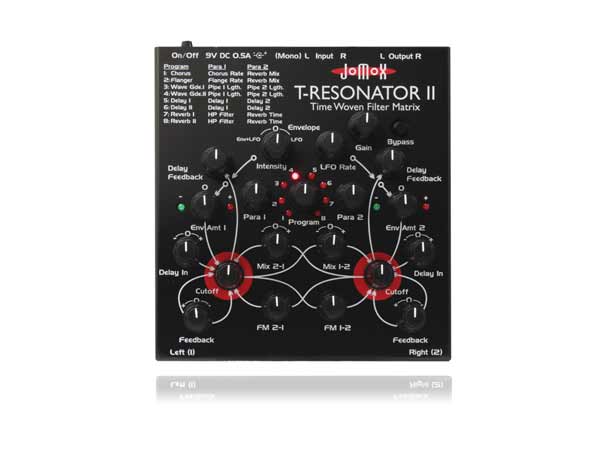 JOMOX ( ジョモックス ) T-Resonator II