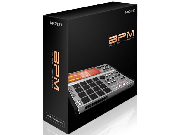 MOTU ( マーク オブ ザ ユニコーン ) BPM 1.5 - Beat Production Machine -