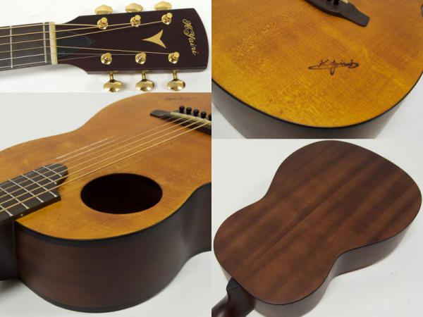 K.Yairi ケーヤイリ Nocturne AN | ワタナベ楽器店 大阪店 K.Yairi ケーヤイリ Nocturne AN | ワタナベ楽器店 大阪店