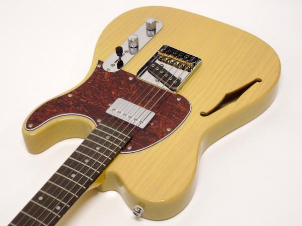 G&L ASAT Classic Bluesboy Semi-Hollow / Blonde 20%OFF