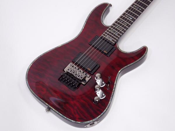 SCHECTER HELLRAISER ヘルレイザー C-1 FR S BCH Schecter Hellraiser C1 FR S BCH – United States