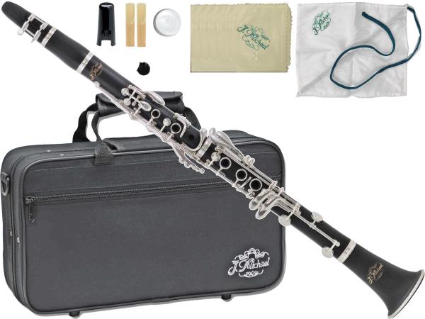 J Michael ( Jマイケル ) CL-360 クラリネット アウトレット ABS樹脂 プラスチック 管楽器 旧 CL-350 B♭ clarinet　北海道 沖縄 離島 代引き 同梱 不可