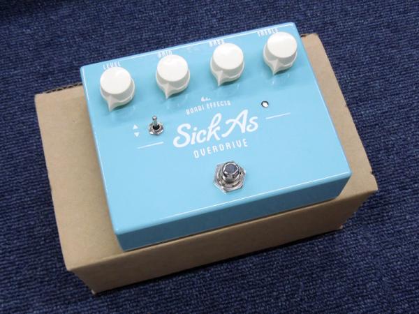 BONDI EFFECTS Sick As Overdrive mk2 < Used / 中古品 >