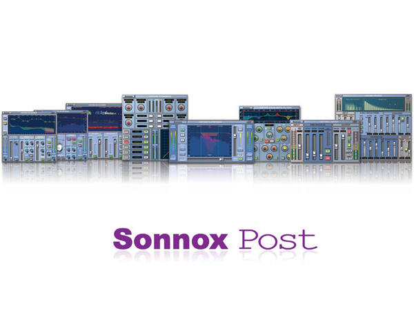 Sonnox ( ソノックス ) Post Native