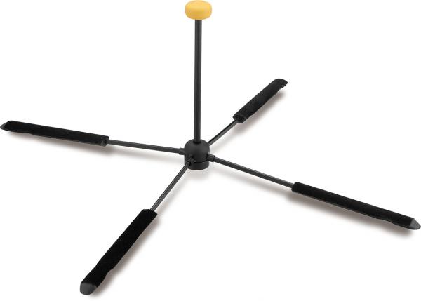 Hercules ハーキュレス DS460B フルートスタンド トラベライト コンパクト フルート 管楽器 スタンド TravLite flute stand　北海道 沖縄 離島不可