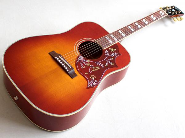 値下げ超美品2017年製Gibson カスタムショップ1960'ハミングバード