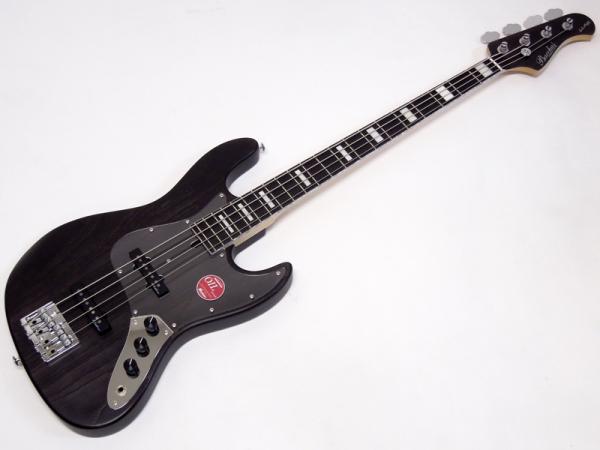 Bacchus バッカス WOODLINE 417 BLK/OIL