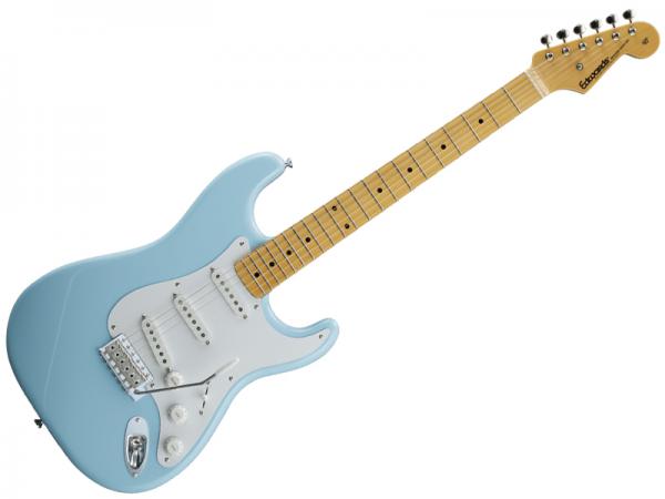 EDWARDS エドワーズ E-ST-90ALM （Sonic Blue）【エレキギター】