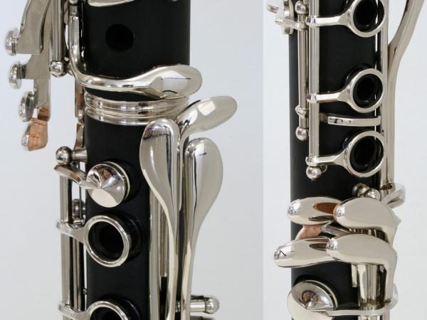 MAXTONE マックストーン CL-40 B♭ クラリネット 樹脂製 プラスチック