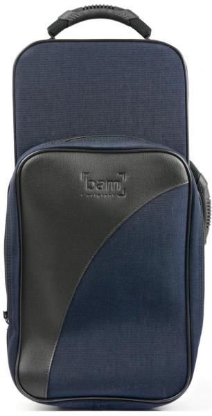 bam バム 3023SM トランペットケース ネイビー リュックタイプ セミハードケース Trekking One Trumpet case Navy Blue　北海道 沖縄 離島不可