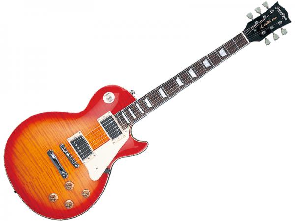 Grass Roots グラスルーツ G-LP-60S（Cherry Sunburst）【 エレキギター  】