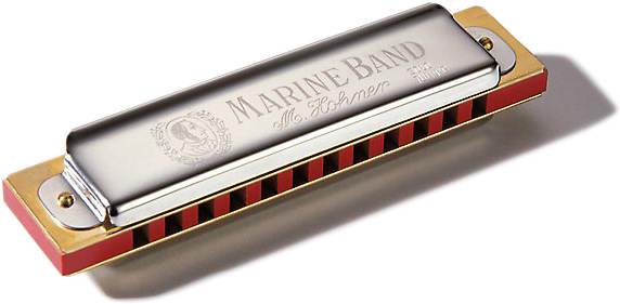 HOHNER ( ホーナー ) Marine Band 364/24 Soloist 12穴 マリンバンド  C調 ハーモニカ ソリスト ソロイスト C-Solo blues harmonica 3オクターブ　北海道 沖縄 離島不可