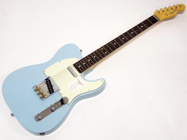 Fender ( フェンダー ) Made in Japan Hybrid 60s Telecaster Sonic Blue