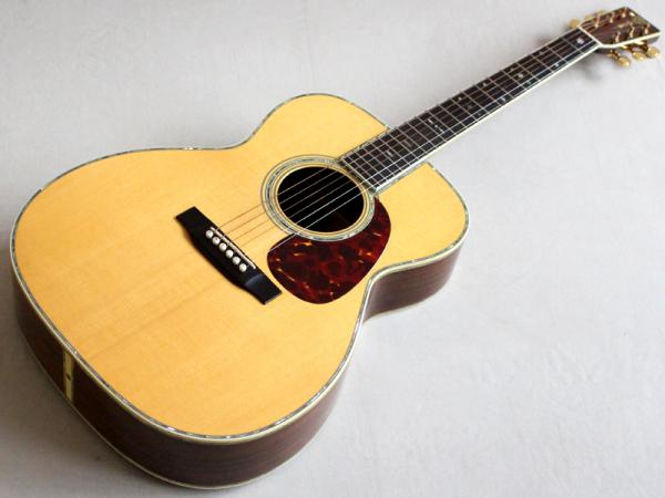 Martin ( マーチン ) CTM M-45 "Alpine Spruce & Indian Rosewood"