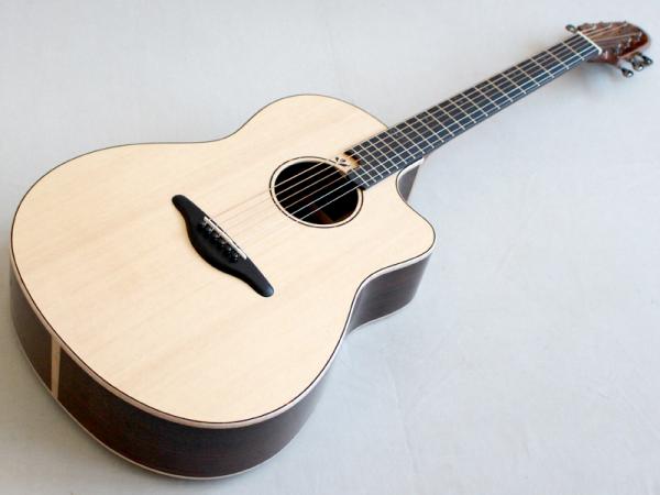 SUGI CRAFT(Acoustic Guitars) Nougat cutaway