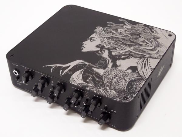 Darkglass Electronics Microtubes 900 "Medusa edittion"