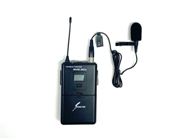 YAMAHA ( ヤマハ ) STAGEPAS400BT SOUNDPURE ワイヤレスマイク 4本
