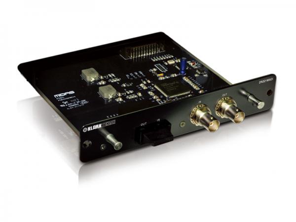 KLARK TEKNIK クラークテクニック DN32-MADI  ◆  最大32双方向チャンネルの能力を持つ、MADI拡張モジュール