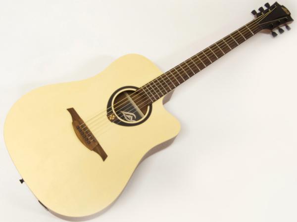 LAG　エレアコ　アコースティックギター　T70DCE　ラグ-
