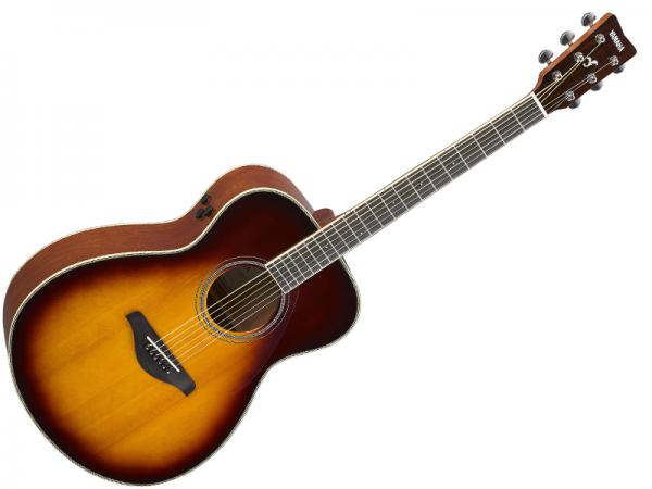 YAMAHA ( ヤマハ ) FS-TA BS トランスアコースティックギター エレアコ  Brown Sunburst