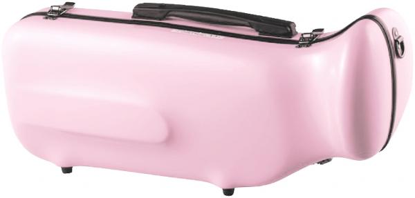 CCシャイニーケース II CC2-TP-PPK トランペット ケース パステルピンク ハードケース リュック trumpet hard case pink　北海道 沖縄 離島不可