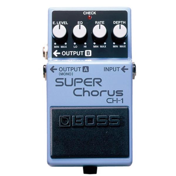 BOSS ( ボス ) CH-1 SUPER Chorus