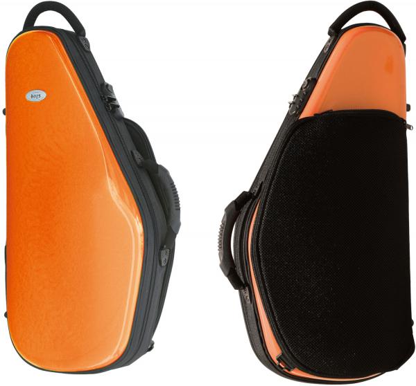 bags ( バッグス ) EFAS-ORA アルトサックスケース オレンジ ハード 