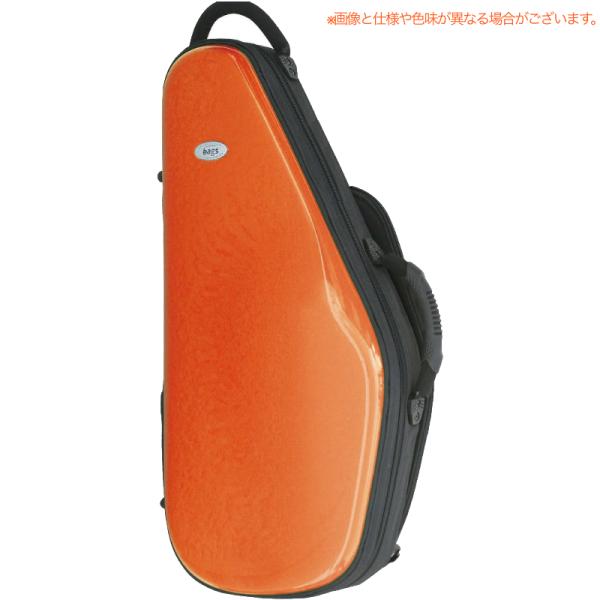 bags  バッグス  EFAS ORA アルトサックスケース オレンジ ハード