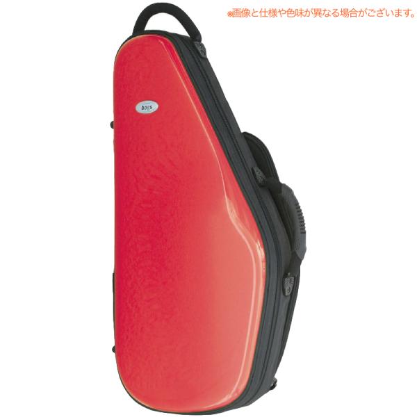 bags ( バッグス ) EFAS RED アルトサックスケース レッド 赤色 ハードケース リュック EVOLUTION alto saxophone case　北海道 沖縄 離島不可