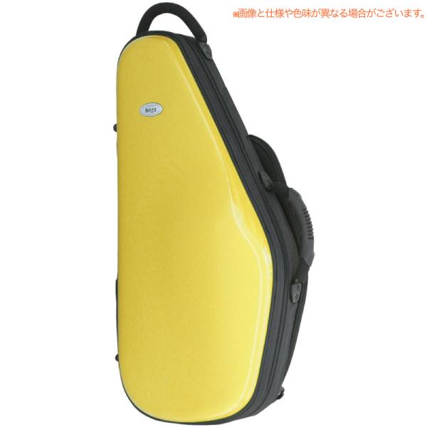 bags バッグス EFAS-YEL  アルトサックスケース イエロー ハードケース リュック EVOLUTION alto saxophone case　北海道 沖縄 離島不可