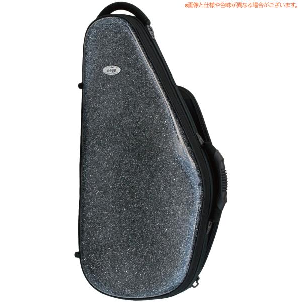 bags バッグス EFAS-F-BLK アルトサックス ケース フュージョンブラック ハードケース リュック EVOLUTION alto saxophone case　北海道 沖縄 離島不可