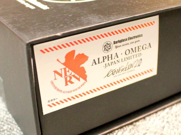 在庫情報】エヴァ初号機がたまらなくカッコいい400台限定生産