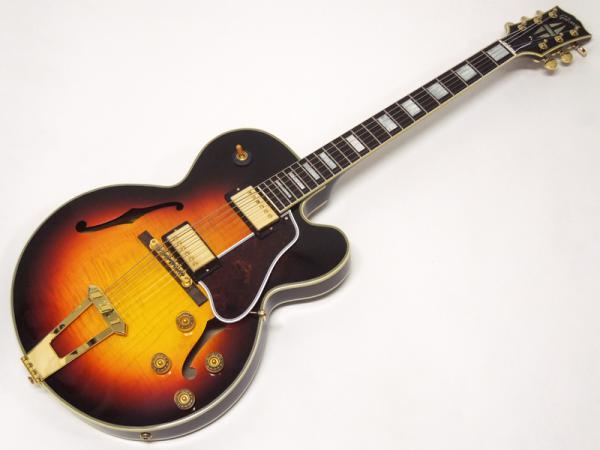 Gibson Memphis ES-275 CUSTOM SUNSET BURST #10548714