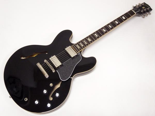 Gibson Memphis ES-335 Traditional / Vintage Ebony #11148728