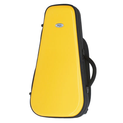 bags ( バッグス ) EFTR-YEL トランペット用 ケース イエロー 黄色 ハードケース リュックタイプ EVOLUTION B♭ trumpet case yellow　北海道 沖縄 離島不可